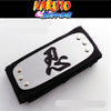 Anime naruto headband Leaf Village Logo Konoha Uchiha Itachi Kakashi Akatsuki Members cosplay costume Accessories