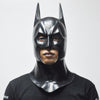 Batman Masks Adult Halloween Mask Full Face Latex Caretas Movie Bruce Wayne Cosplay Toy Props