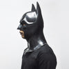 Batman Masks Adult Halloween Mask Full Face Latex Caretas Movie Bruce Wayne Cosplay Toy Props