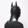 Batman Masks Adult Halloween Mask Full Face Latex Caretas Movie Bruce Wayne Cosplay Toy Props