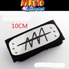 Anime naruto headband Leaf Village Logo Konoha Uchiha Itachi Kakashi Akatsuki Members cosplay costume Accessories