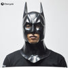 Batman Masks Adult Halloween Mask Full Face Latex Caretas Movie Bruce Wayne Cosplay Toy Props