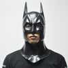 Batman Masks Adult Halloween Mask Full Face Latex Caretas Movie Bruce Wayne Cosplay Toy Props