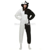 [22 Styles] Unicorn Monokuma Brown Bear Blue Shark Sloth Pajamas Pokemon Lemur Animal Kigurumi Onesies Cosplay