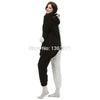 [22 Styles] Unicorn Monokuma Brown Bear Blue Shark Sloth Pajamas Pokemon Lemur Animal Kigurumi Onesies Cosplay