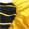 WOMEN'S FULL LENGTH SNOW WHITE COSTUME