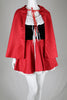 Adult Little Red Dress Costume