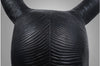 trendy Genuine latex maleficent horns adult women halloween party costume jolie cosplay headpiece hat -Free shipping