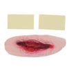 Scary Vampire Bite Horrible Halloween Festival Masks Neck Bite Wound Horror Mask Party Halloween Costume Party Cosplay Supplies