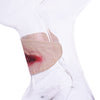 Scary Vampire Bite Horrible Halloween Festival Masks Neck Bite Wound Horror Mask Party Halloween Costume Party Cosplay Supplies