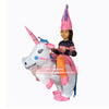 Inflatable  Unicorn Costumes Carnaval Princess Outfit Purim Party Fancy Dress Halloween Costumes for Kids Women Men Adult