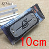 Anime naruto headband Leaf Village Logo Konoha Uchiha Itachi Kakashi Akatsuki Members cosplay costume Accessories