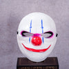 Clown Masks for Masquerade Party Scary Clowns Mask Payday 2 Halloween Horrible Mask