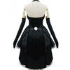 Sexy Bunny Costume Adult Tuxedo Rabbit Halloween Dress TUX AND TAILS BUNNY COSTUME