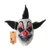 Scary Latex Horror Clown Mask Halloween Adult Costume Party Costumes Cosplay Mask  Accessory