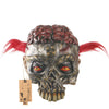 Scary Latex Horror Clown Mask Halloween Adult Costume Party Costumes Cosplay Mask  Accessory