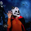 Scary Latex Horror Clown Mask Halloween Adult Costume Party Costumes Cosplay Mask  Accessory