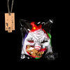 Scary Latex Horror Clown Mask Halloween Adult Costume Party Costumes Cosplay Mask  Accessory