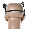 Scary Latex Horror Clown Mask Halloween Adult Costume Party Costumes Cosplay Mask  Accessory