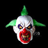 Scary Latex Horror Clown Mask Halloween Adult Costume Party Costumes Cosplay Mask  Accessory