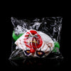 Scary Latex Horror Clown Mask Halloween Adult Costume Party Costumes Cosplay Mask  Accessory