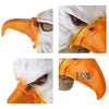 Scary Latex Horror Clown Mask Halloween Adult Costume Party Costumes Cosplay Mask  Accessory