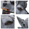 Scary Latex Horror Clown Mask Halloween Adult Costume Party Costumes Cosplay Mask  Accessory