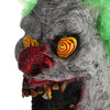 Scary Latex Horror Clown Mask Halloween Adult Costume Party Costumes Cosplay Mask  Accessory