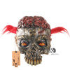 Scary Latex Horror Clown Mask Halloween Adult Costume Party Costumes Cosplay Mask  Accessory