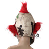 Scary Latex Horror Clown Mask Halloween Adult Costume Party Costumes Cosplay Mask  Accessory