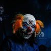 Scary Latex Horror Clown Mask Halloween Adult Costume Party Costumes Cosplay Mask  Accessory