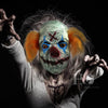 Scary Latex Horror Clown Mask Halloween Adult Costume Party Costumes Cosplay Mask  Accessory