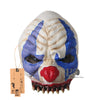 Scary Latex Horror Clown Mask Halloween Adult Costume Party Costumes Cosplay Mask  Accessory