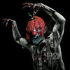 Scary Latex Horror Clown Mask Halloween Adult Costume Party Costumes Cosplay Mask  Accessory