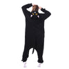 [22 Styles] Unicorn Monokuma Brown Bear Blue Shark Sloth Pajamas Pokemon Lemur Animal Kigurumi Onesies Cosplay