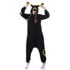 [22 Styles] Unicorn Monokuma Brown Bear Blue Shark Sloth Pajamas Pokemon Lemur Animal Kigurumi Onesies Cosplay