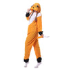 [22 Styles] Unicorn Monokuma Brown Bear Blue Shark Sloth Pajamas Pokemon Lemur Animal Kigurumi Onesies Cosplay