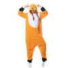 [22 Styles] Unicorn Monokuma Brown Bear Blue Shark Sloth Pajamas Pokemon Lemur Animal Kigurumi Onesies Cosplay
