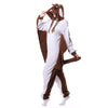 [22 Styles] Unicorn Monokuma Brown Bear Blue Shark Sloth Pajamas Pokemon Lemur Animal Kigurumi Onesies Cosplay