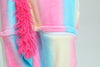 [22 Styles] Unicorn Monokuma Brown Bear Blue Shark Sloth Pajamas Pokemon Lemur Animal Kigurumi Onesies Cosplay