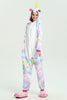 [22 Styles] Unicorn Monokuma Brown Bear Blue Shark Sloth Pajamas Pokemon Lemur Animal Kigurumi Onesies Cosplay