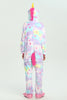 [22 Styles] Unicorn Monokuma Brown Bear Blue Shark Sloth Pajamas Pokemon Lemur Animal Kigurumi Onesies Cosplay