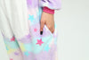 [22 Styles] Unicorn Monokuma Brown Bear Blue Shark Sloth Pajamas Pokemon Lemur Animal Kigurumi Onesies Cosplay