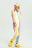 [22 Styles] Unicorn Monokuma Brown Bear Blue Shark Sloth Pajamas Pokemon Lemur Animal Kigurumi Onesies Cosplay
