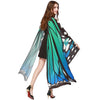 Butterfly Wings Pashmina Shawl Scarf Nymph Pixie Poncho Costume Accessory 70925