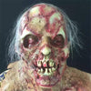 New Halloween Adult Mask Zombie Mask Latex Bloody Scary Extremely Disgusting Full Face Mask Costume Party Cosplay Prop