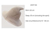 Along the sheep wool cap knitting fisherman hat qiu dong Female fashion witch pointed basin bucket hat accessories