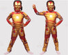iron man costume for kids mask cosplay ironman halloween costumes girls boys children carnival superhero avengers child muscle