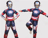 iron man costume for kids mask cosplay ironman halloween costumes girls boys children carnival superhero avengers child muscle