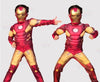 iron man costume for kids mask cosplay ironman halloween costumes girls boys children carnival superhero avengers child muscle